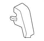 GHP956J12 - Body: Side Seal for Mazda Image