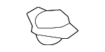 1647528140 - Belts &amp; Cooling: Radiator Cap for Toyota Image