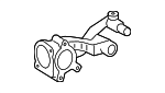 1632331040 - Cooling System: Thermostat Housing for Toyota Image