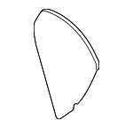 561858248A95T - : Side Cover for Volkswagen Image