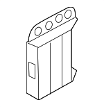 5K0971846 - : Bracket for Volkswagen: Passat Image