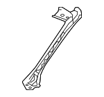 762306MA0A - : Inner Windshield Pillar for Nissan Image