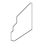 G67149N0MA - Body: Extension for Nissan: Maxima Image