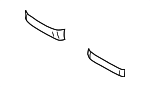 5080966AA - Body: Seat Frame for Mopar Image