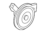 38150S0KA01 - Electrical: Horn for Acura Image