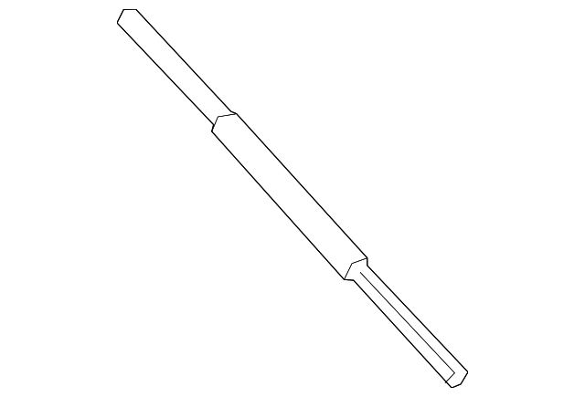 WW-2998 - Motorcraft™ Wiper Blade - 2023-2026 Ford | Eastgate Ford