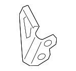 6462106030 - : 2012-2024 Toyota - Deck Lid Striker for Toyota: Avalon, Camry, Corolla Image