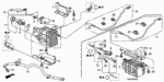 17321SNAA01 - Electrical/Exhaust/Heater/Fuel: CAP for Honda Image