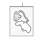 7801A299 - : Link Assembly for Mitsubishi Image