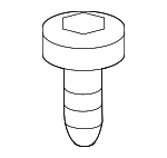 9018905142 - Electrical: Headlamp Assembly Grommet for Scion: iM, iQ, tC, xA, xB, xD | Toyota: 4Runner, Avalon, Camry, Corolla, Corolla iM, Echo, FJ Cruiser, Highlander, Matrix, Mirai, Prius, Prius C, Prius Plug-In, Prius V, RAV4, Sequoia, Sienna, Solara, Tacoma, Tundra, Venza, Yaris Image
