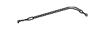 6975053010 - Body: Lock Cable for Lexus: IS300 Image