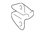 6861820030 - Body: Door Check Bracket for Lexus: IS300 Image