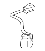 84796668 - Entertainment &amp; Telematics: Navigation Microphone for GM Image
