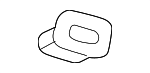 6036508AA - Body: Pillar Trim Nut for Mopar Image