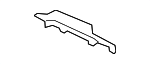 80A805085ASTL - Body: Front Reinforced for Audi Image