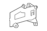 2305451840 - Electrical: Control Module Bracket for Mercedes-Benz Image
