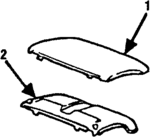 3999814 - Body: Outer Panel for Chevrolet: C/K Pickup, R10, R20, R30, R3500, V10, V20, V30, V3500 | GMC: C1500 Pickup, C2500 Pickup, C3500 Pickup, K1500 Pickup, K2500 Pickup, K3500 Pickup, R1500 Pickup, R2500 Pickup, R3500 Pickup, V1500, V2500, V3500 Image