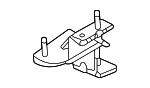 85657376 - Electrical: Drive Motor Battery Pack Coolant Hose Bracket for GM Image