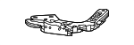 68424072AA - Suspension: Engine Cradle Bracket for Mopar Image