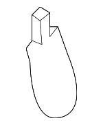 KE26289947 - Body: Bulb for Nissan: Cube, Juke, Kicks, Kicks Play, NV200, Sentra, Versa, Versa Note Image