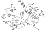 55412501 - Electrical Equipment and Instruments: Battery for Mercedes-Benz Image