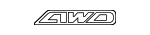 MN159218 - Body: Nameplate for Mitsubishi: Endeavor Image