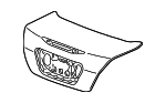68500SDAA61ZZ - : Trunk Lid for Honda: Accord Image