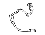 J9D1253 - : Wire Harness for Jaguar Image