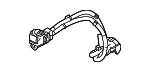 J9D1246 - Electrical: Wire Harness for Jaguar Image