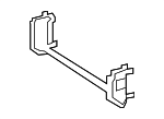 2215050030 - : Lower Baffle for Mercedes-Benz Image