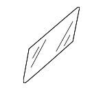 8316547010 - : 2012-2015 Toyota - Mirror for Toyota: Prius, Prius Plug-In Image