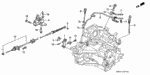 25951639000 - Transmission - Automatic: BOLT, JOINT for Honda Image
