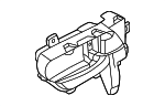806716RR0A - Body: Interior Door Handle for Nissan Image