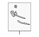 FSE000080 - : Cable Assembly for Land-Rover Image