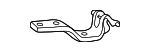 BKB700020 - : Hinge for Land-Rover Image