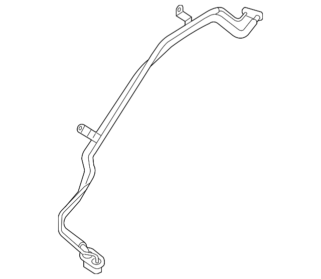 Liquid Line - Nissan (92460-EA000)