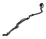 92470ZS21A - : Cooler Pipe for Nissan: Pathfinder Image