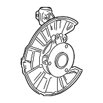 4513300059 - : Knuckle Assembly for Smart Image