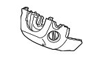 77360TL2A02ZA - Steering: Lower Column Cover for Acura Image