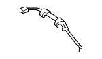 61218736083 - Electrical: Negative Cable for BMW Image
