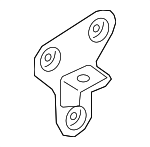 61219311086 - Electrical: Retainer for BMW Image