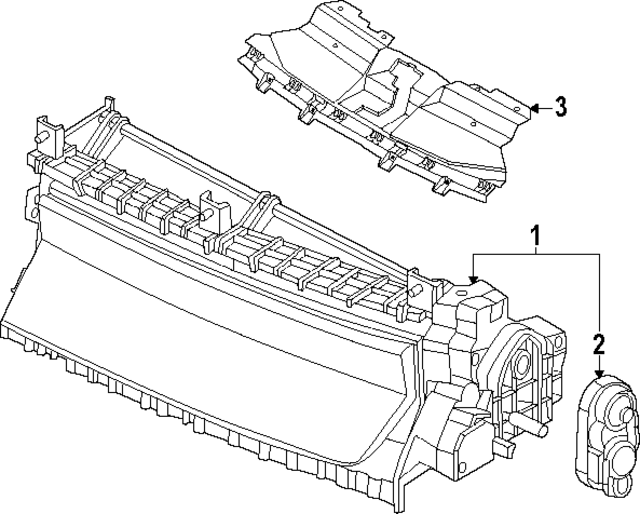86371KL000 - : Cover for Hyundai Image