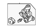 32424242 - HVAC: Valve Assembly for Volvo Image