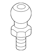 WHT000508 - : Cover Ball Stud for Volkswagen: Golf, Jetta, Touareg Image