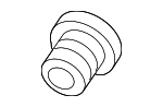 199977645 - Engine: Engine Oil Dipstick Tube Seal for Mercedes-Benz Image