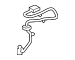 4898048050 - Electrical: Harness for Lexus: RX350, RX450h Image
