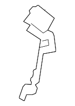 8940548010 - Electrical: Height Sensor for Lexus: RX350, RX450h Image