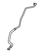 17228053476 - : Engine Oil Cooler Line for BMW: X3, X4 Image