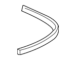 99756194900 - Body: Seal for Porsche Image