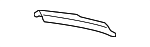 99756135601A09 - Body: Frame for Porsche Image